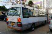 busses for hire Mombasa