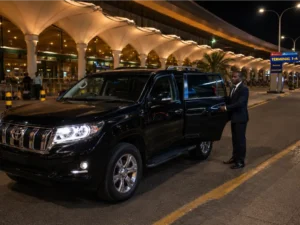 Airport Pick up and dropoff car hire services in Kenya - Bamm Tours