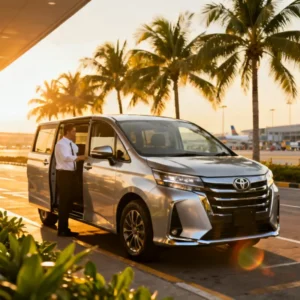 Best Toyota Noah Voxy for hire Mombasa with driver – Bamm Tours