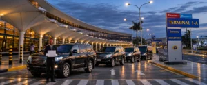 The Best Airport Transfer Services in Nairobi, Mombasa, Eldoret, Kisumu, Nanyuki - Bamm Tours