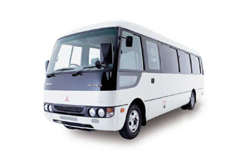 Mitsubishi-Rosa-bus-for-hire-Nairobi-Nakuru-Eldoret-Mombasa-Nanyuki-Kenya
