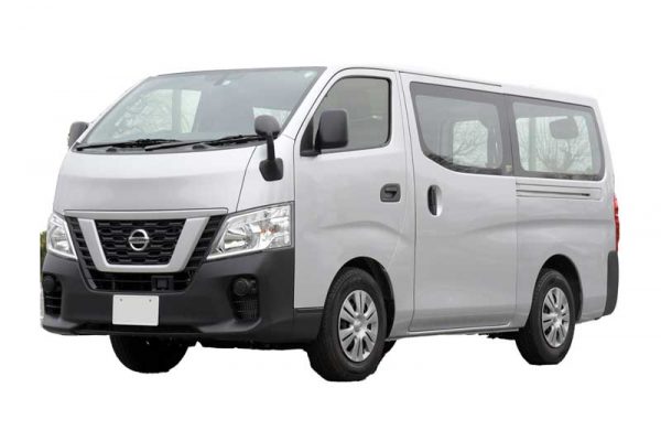 14-seater Matatu Van For Hire | Call +254 712 004 003