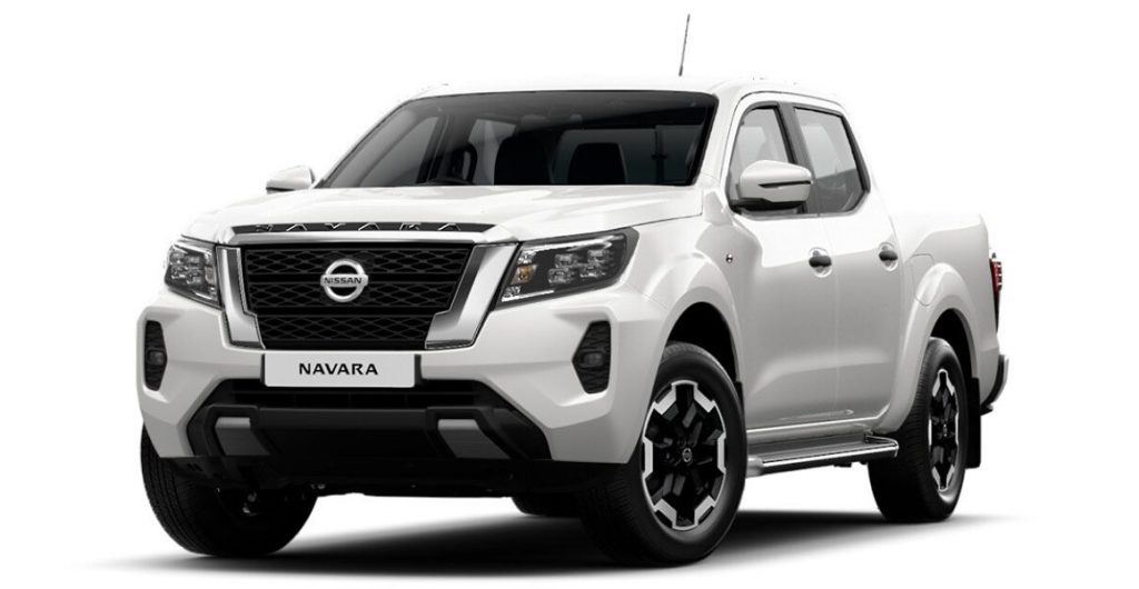Nissan Navara Car hire Kenya