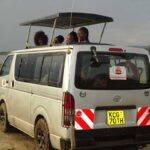 Game Drive Car Hire in Kenya