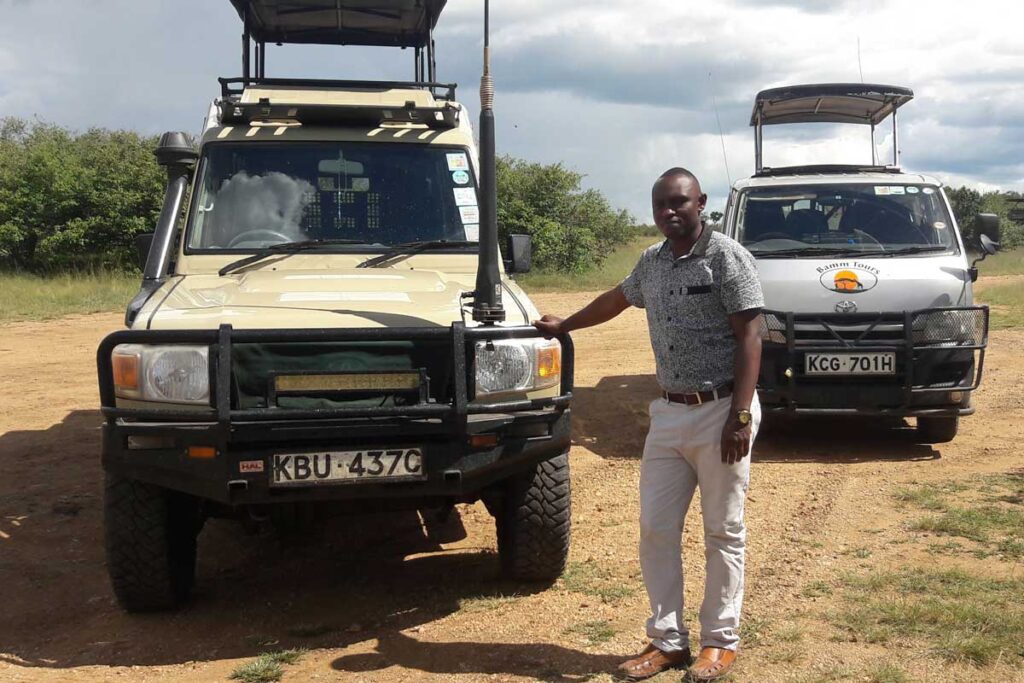 The best tour safaris company in Kenya - Bamm Tours
