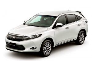 Toyota-Harrier-Car-Hire-in-Nairobi-Mombasa-Nakuru-Eldoret