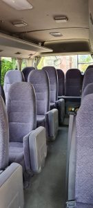 22 seater bus for hire Nanyuki