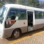 Hire a car for a Day in Nairobi