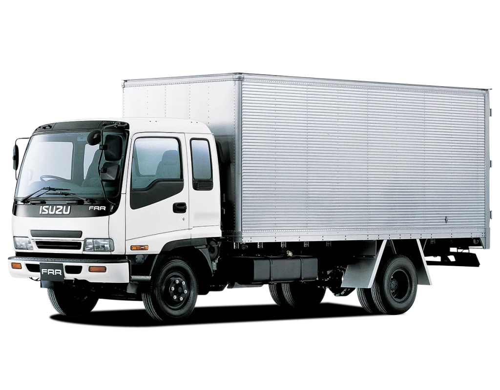 Isuzu FRR Lorry for hire Kenya