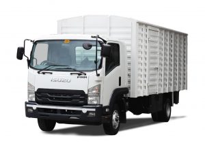 Isuzu FRR Truck for hire Kenya