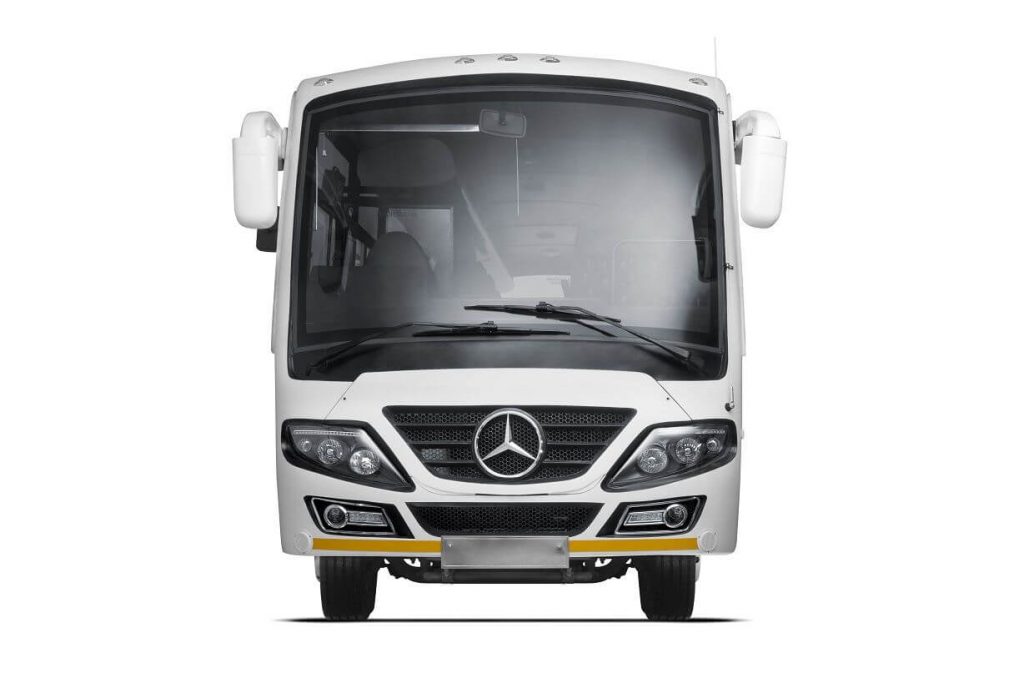 Mercedes Benz 33 seater bus for hire