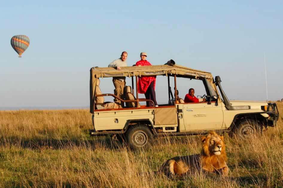 Popular Kenya Safaris