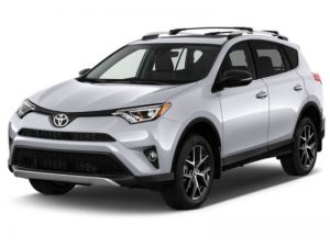 Rav4 Car rental Kenya