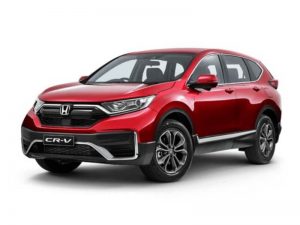 Honda CRV for hire Nairobi