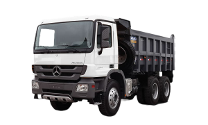 Tipper truck for hire Kenya
