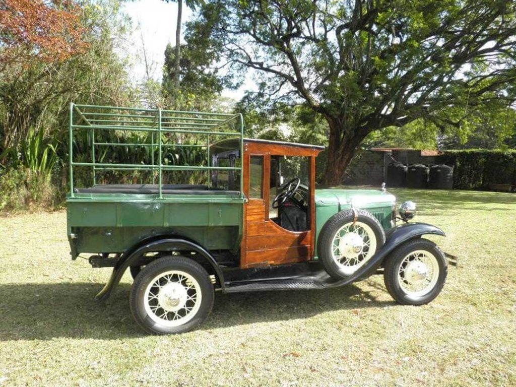 Vintage Cars For Hire In Nairobi Bamm Tours & Safaris 0712004003
