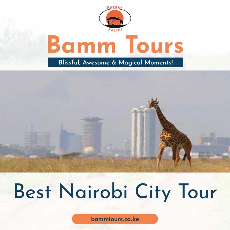 nairobi city tour packages