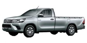 Pick Up Truck for hire in Nairobi Kenya