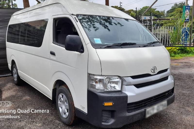 14 Seater Matatu for hire Nairobi, Mombasa, Kenya