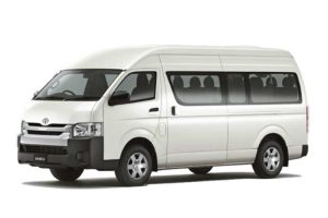 14 seater Corporate Matatu Hire Cost in Nairobi Mombasa Nakuru Eldoret