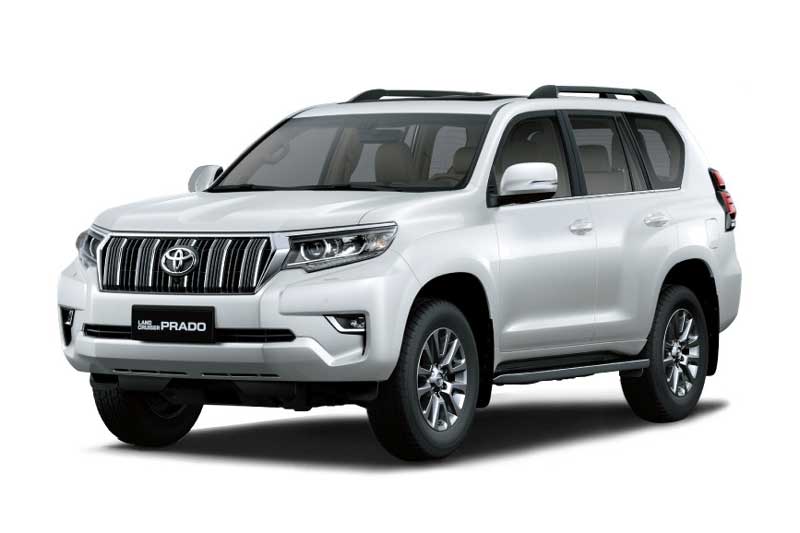 Corporate SUV Hire Cost in Nairobi Mombasa Nakuru Eldoret