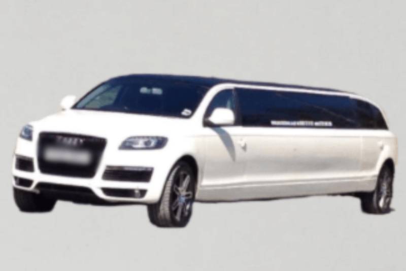 Limousine wedding car hire cost in Kenya