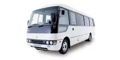 Long Term Mitsubishi-Rosa-bus-for-hire-Kenya