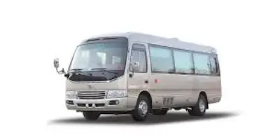 Airport Transfer 22 Seater coaster for Hire in Kenya