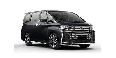 Airport Transfer Luxury MPV vans for Hire in Kenya