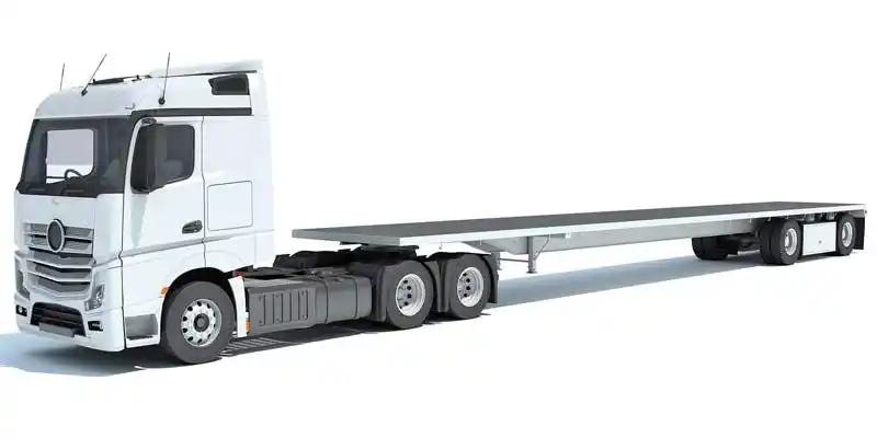 Flat Bed Truck Trailer Hire cost in Kenya