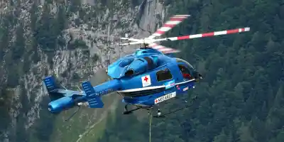 Hire Helicopter for medical rescue and aid - Bamm Tours