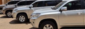 Premium Cars For Hire in Kenya