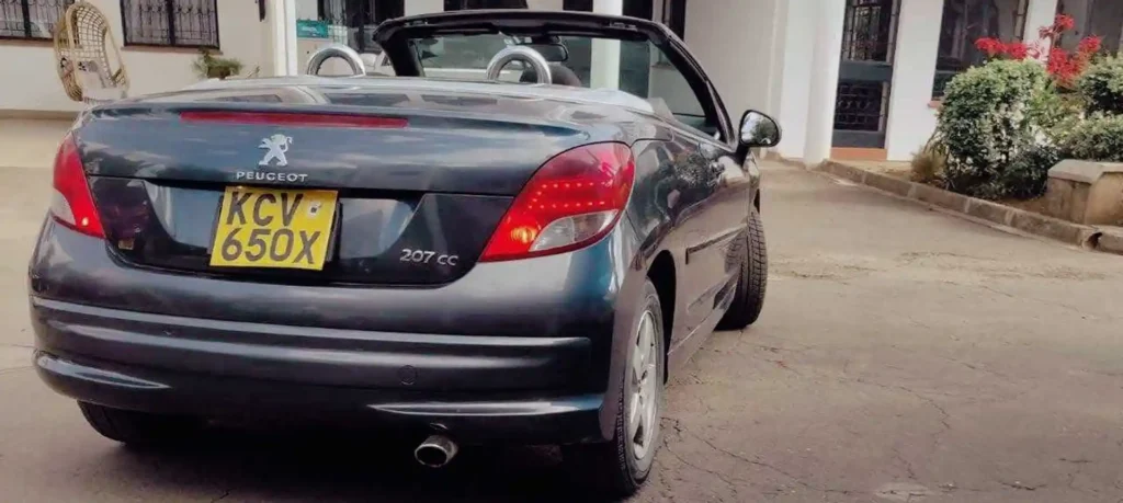 Luxury-Convertible-cars-for-hire-in-Nairobi