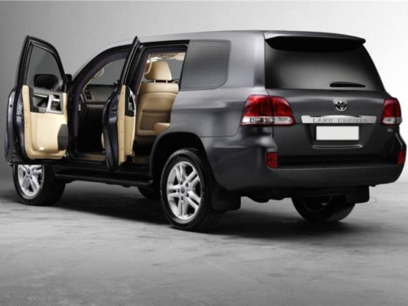 Armoured Cars for hire in Nairobi Kenya with Bamm Tours