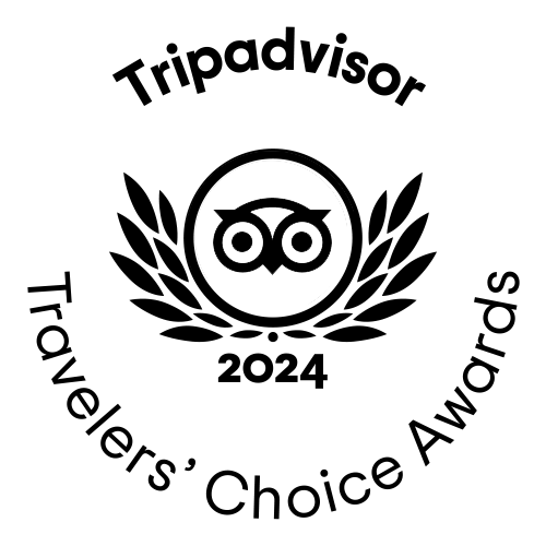 Best Rated Tours and Safaris Company in Kenya - Winner of the Travelers Choice Award 2024 by TripAdvisor