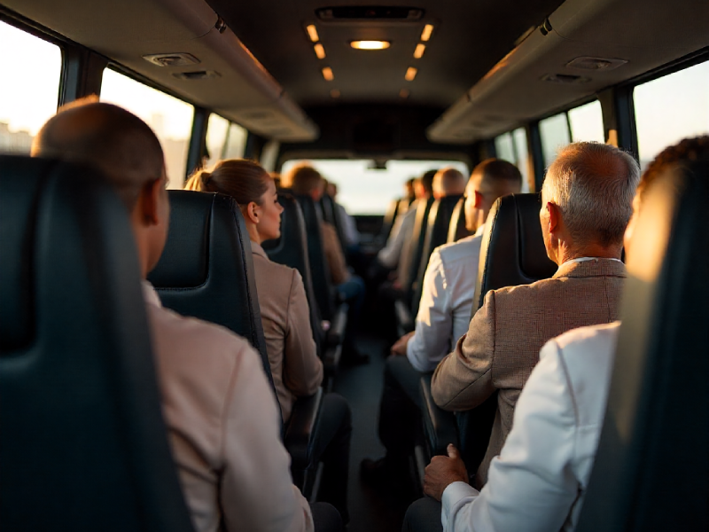 Group Travel Car Hire Nairobi Prices