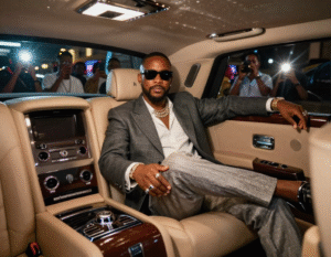 Celebrity Car Hire in Nairobi Kenya - Cars For Celebs - Bamm Tours