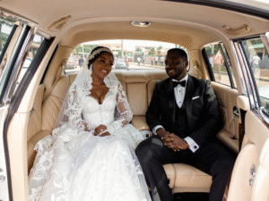 Luxury Wedding Cars For Hire in Nairobi Kenya - Bamm Tours