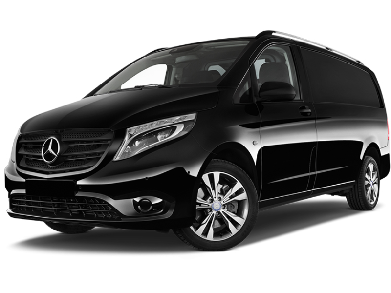 Mercedes Viano Luxury Business Class Van for Hire in Nairobi Kenya - Bamm Tours
