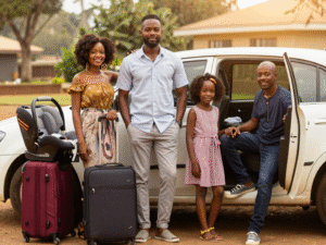 Where can I hire a Baby Seat in Nairobi Kenya_ Bamm Tours