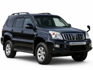 Toyota Prado TX120 for Hire in Nairobi Kenya - Bamm Tours