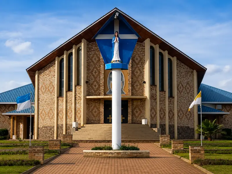 8 Days Rwanda Pilgrimage Bus Hire from Nairobi_ Complete Church Group Package to Kibeho - Bamm Tours