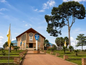 Church Groups Buses for hire in Kenya - Bamm Tours