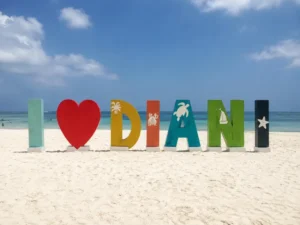 I Love Diani - The best car hire in Diani - Bamm Tours