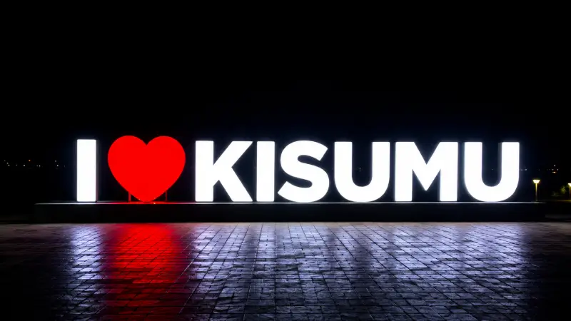 I love Kisumu - The best car hire company in Kisumu Kenya - Bamm Tours