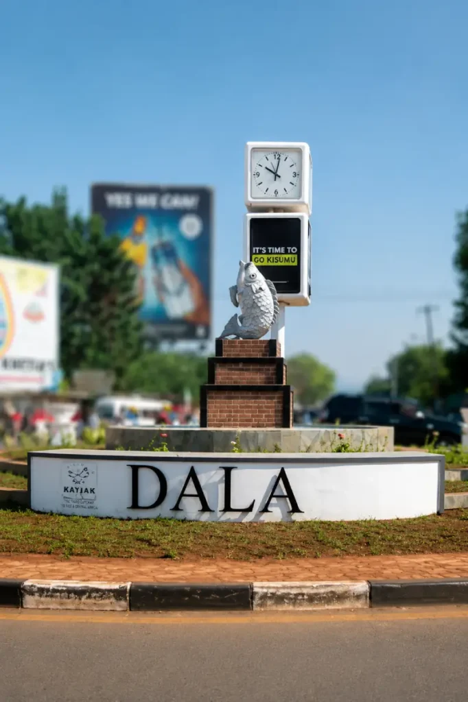 Kisumu Dala Car Hire Company Kenya - Bamm Tours