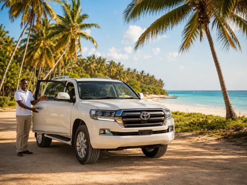 The Best Car Hire in Diani - Bamm Tours