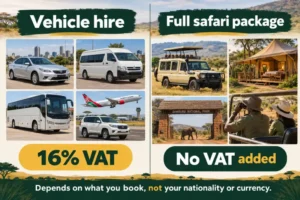 When VAT applies to your booking